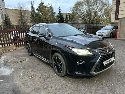 Lexus RX 200t 2015 года за 17 800 000 тг. в Астана – фото 4