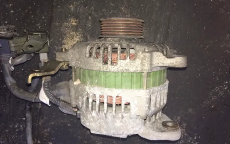 Генератор на Nissan Cefiro a32 за 200 тг. в Алматы