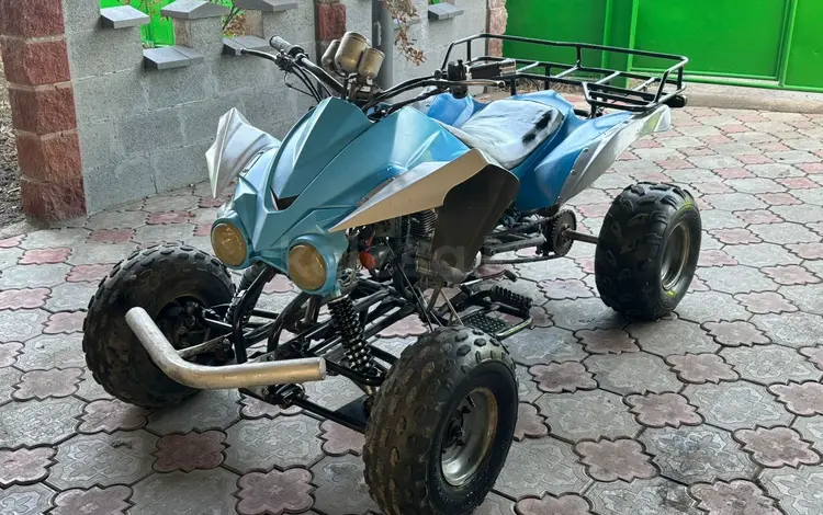 Atv  Квадроцикл ATV 250 кубов / Механика 4+1 2019 года за 290 000 тг. в Алматы