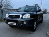 Hyundai Santa Fe 2001 годаүшін3 700 000 тг. в Тараз