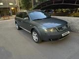 Audi A6 allroad 2001 годаүшін4 200 000 тг. в Астана