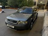 Audi A6 allroad 2001 годаүшін4 200 000 тг. в Астана – фото 3