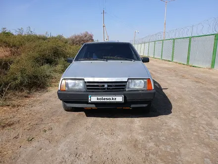 ВАЗ (Lada) 2108 2000 года за 1 000 000 тг. в Жетысай – фото 8