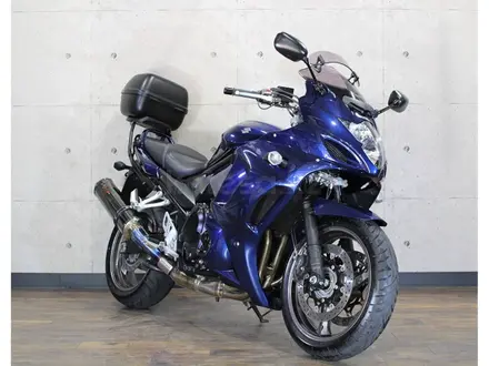 Suzuki  Bandit GSF 1250 2011 года за 5 000 000 тг. в Риддер