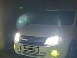 ВАЗ (Lada) Granta 2190 2014 годаүшін1 900 000 тг. в Жаркент – фото 2
