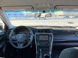 Toyota Camry 2015 года за 10 000 000 тг. в Уральск – фото 5