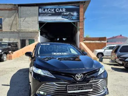 Toyota Camry 2019 года за 11 500 000 тг. в Костанай