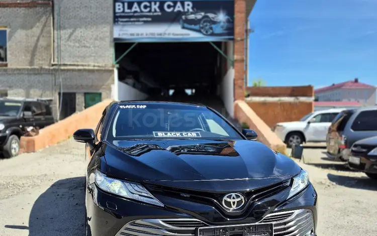 Toyota Camry 2019 года за 11 500 000 тг. в Костанай