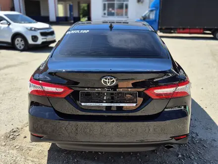 Toyota Camry 2019 года за 11 500 000 тг. в Костанай – фото 5