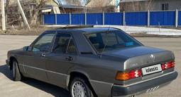 Mercedes-Benz 190 1993 года за 1 200 000 тг. в Караганда – фото 3