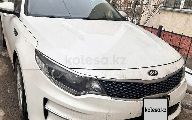 Kia K5 2015 годаfor9 600 000 тг. в Алматы