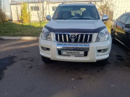 Toyota Land Cruiser Prado 2008 года за 15 300 000 тг. в Астана