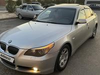 BMW 525 2006 годаүшін6 300 000 тг. в Шымкент