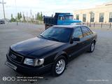 Audi 100 1992 года за 1 500 000 тг. в Аральск – фото 2