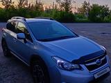 Subaru XV 2013 годаүшін7 300 000 тг. в Усть-Каменогорск – фото 4