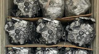 ДВИГАТЕЛЬ 2TR-Fe на Toyota ДВС 3UZ/2TR/1GR/1UR/3UR/2AZ/1MZ/2GR/3GR/4GR за 300 000 тг. в Алматы