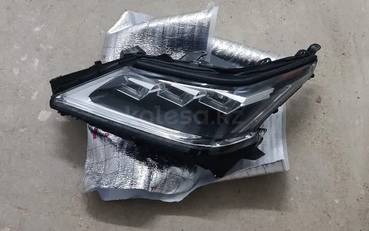 Фара lexus 570, туманник ,и бампер за 1 280 000 тг. в Астана