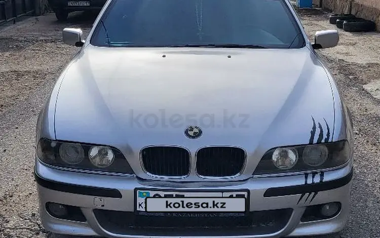BMW 528 2000 года за 4 000 000 тг. в Шымкент