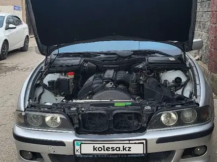 BMW 528 2000 года за 4 000 000 тг. в Шымкент – фото 3