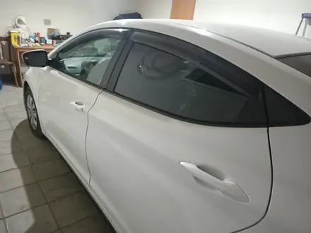 Hyundai Elantra 2015 года за 6 800 000 тг. в Заречное – фото 4