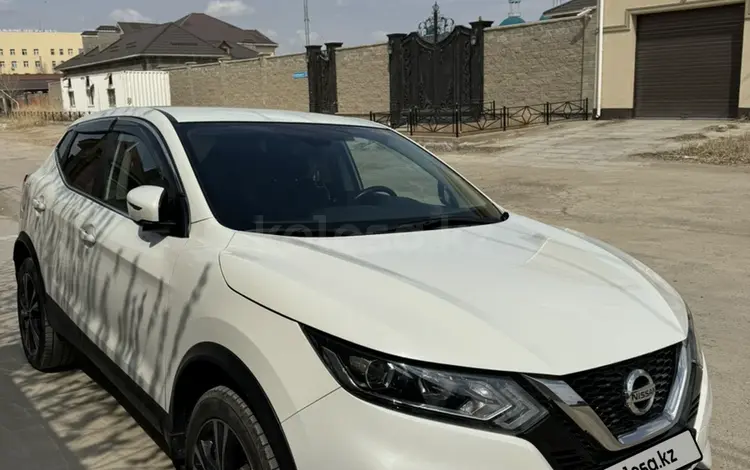 Nissan Qashqai 2019 годаfor9 000 000 тг. в Кызылорда