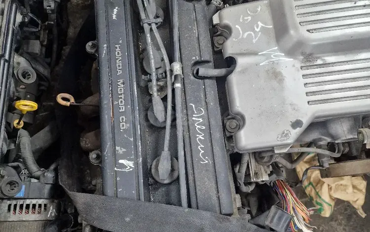 Двигатель на Хонду СРВ B20B за 650 000 тг. в Алматы