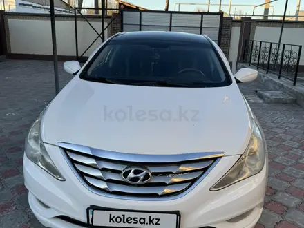 Hyundai Sonata 2011 года за 5 000 000 тг. в Шиели