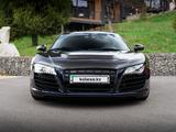 Audi R8 2007 годаүшін25 000 000 тг. в Алматы – фото 5