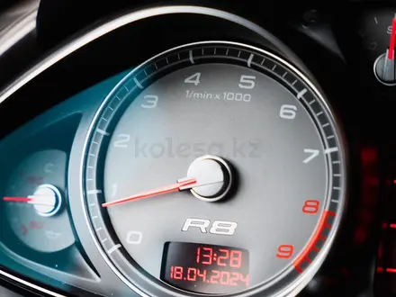 Audi R8 2007 года за 25 000 000 тг. в Алматы – фото 40