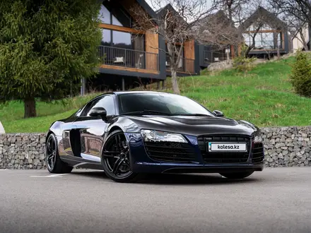 Audi R8 2007 года за 25 000 000 тг. в Алматы – фото 3