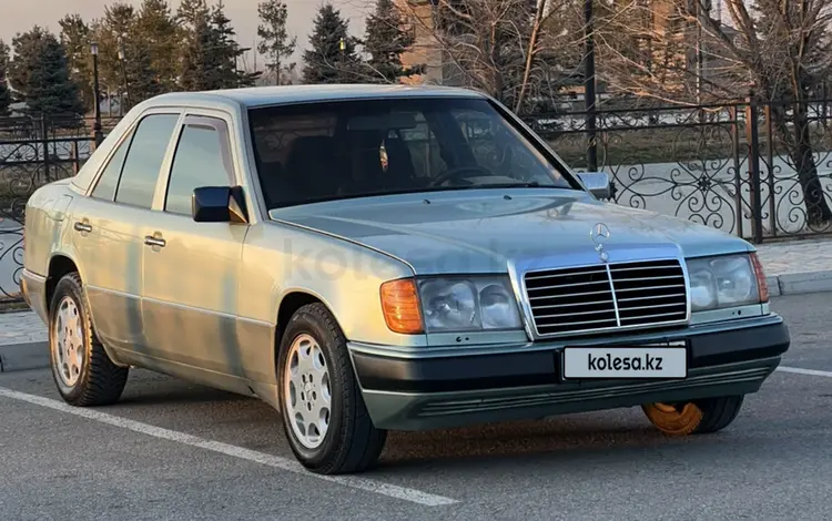 Mercedes-Benz E 200 1993 годаүшін2 200 000 тг. в Тараз