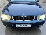 BMW 735 2001 годаfor3 100 000 тг. в Тараз – фото 3