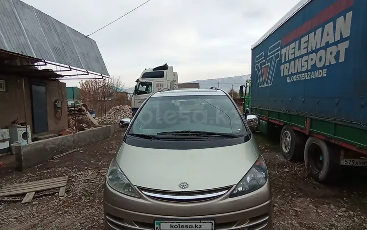 Toyota Previa 2002 года за 6 000 000 тг. в Алматы