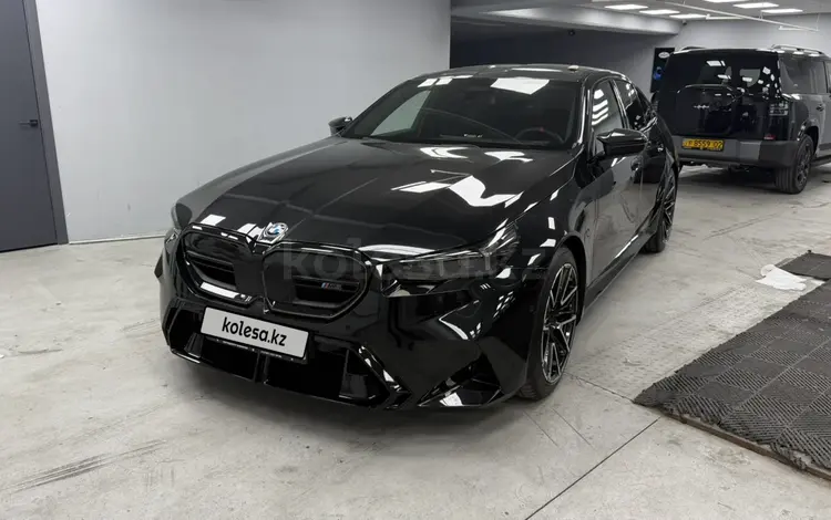 BMW M5 2024 годаүшін95 000 000 тг. в Алматы
