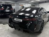 BMW M5 2024 года за 95 000 000 тг. в Алматы – фото 2