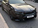 BMW M5 2024 года за 84 000 000 тг. в Алматы