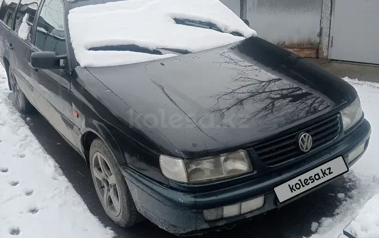 Volkswagen Passat 1995 года за 1 800 000 тг. в Алматы