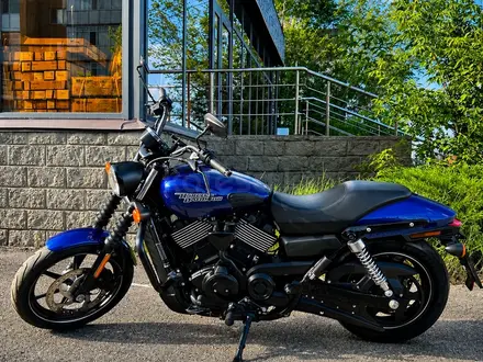 Harley-Davidson  Street 750 2016 года за 3 600 000 тг. в Астана