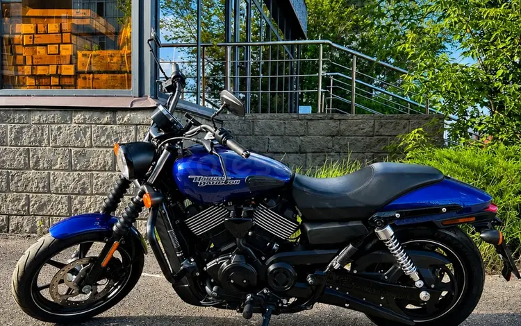 Harley-Davidson  Street 750 2016 годаүшін3 600 000 тг. в Астана