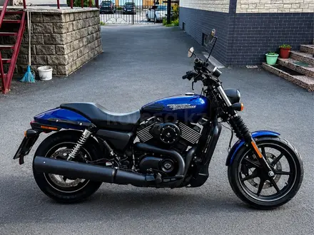 Harley-Davidson  Street 750 2016 года за 3 600 000 тг. в Астана – фото 5