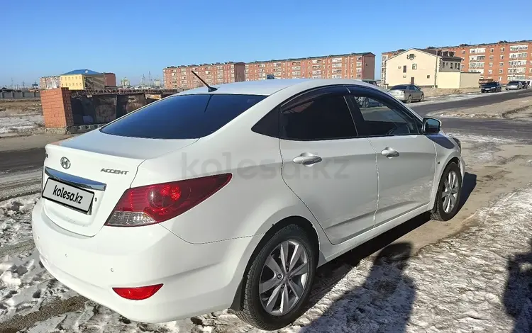 Hyundai Accent 2012 годаfor5 000 000 тг. в Кызылорда