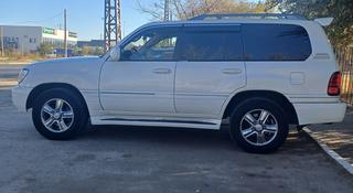 Lexus LX 470 2005 года за 9 990 000 тг. в Актобе