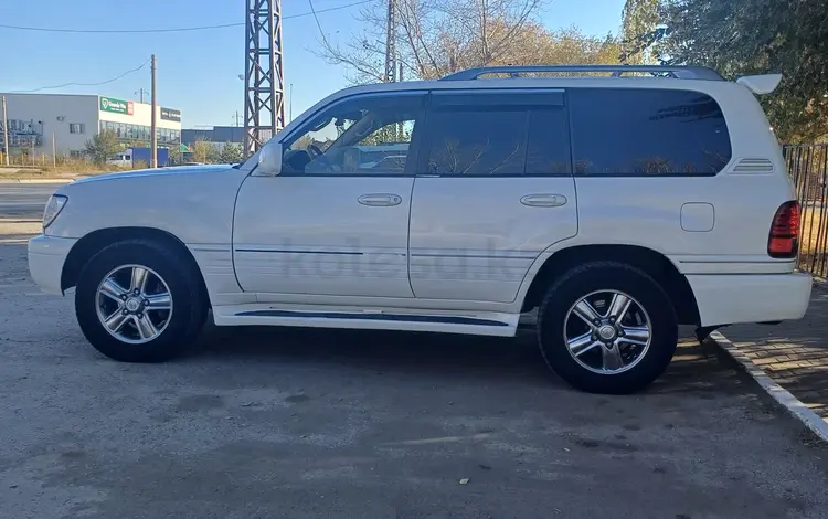 Lexus LX 470 2005 года за 9 990 000 тг. в Актобе