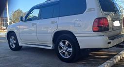 Lexus LX 470 2005 годаfor9 990 000 тг. в Актобе – фото 4