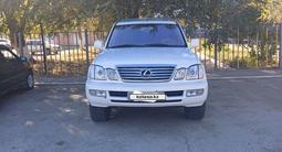 Lexus LX 470 2005 года за 9 990 000 тг. в Актобе – фото 5