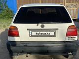 Volkswagen Golf 1993 годаүшін550 000 тг. в Семей – фото 2