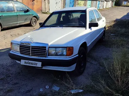 Mercedes-Benz 190 1991 года за 1 300 000 тг. в Караганда – фото 2