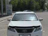 Toyota Camry 2014 года за 8 800 000 тг. в Алматы – фото 2