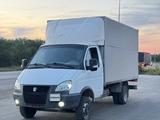 ГАЗ ГАЗель 2011 года за 5 800 000 тг. в Уральск