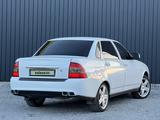 ВАЗ (Lada) Priora 2170 2014 года за 2 790 000 тг. в Актобе – фото 5